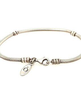 Pandora Hook & Eye Bracelet